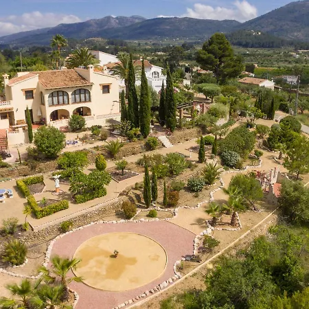 Belvilla By Oyo Casa El Paraiso Parcent