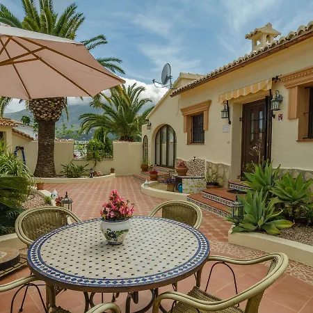 Belvilla By Oyo Casa El Paraiso Villa *