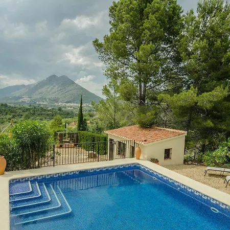 Villa Belvilla By Oyo Casa El Paraiso *
