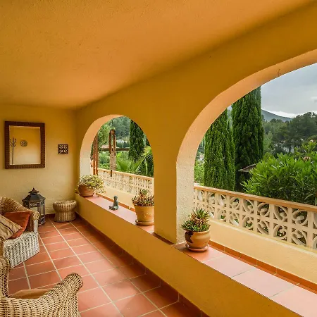 Belvilla By Oyo Casa El Paraiso Villa Parcent