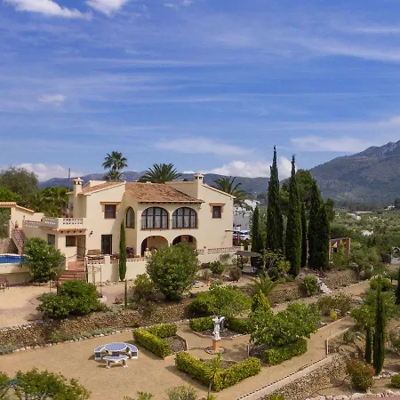 Belvilla By Oyo Casa El Paraiso