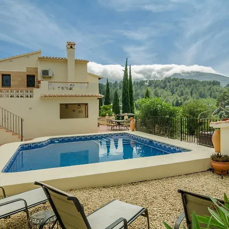 Belvilla By Oyo Casa El Paraiso Parcent