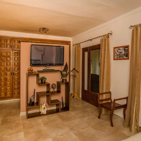 Villa Belvilla By Oyo Casa El Paraiso Parcent