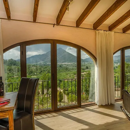 Villa Belvilla By Oyo Casa El Paraiso Parcent